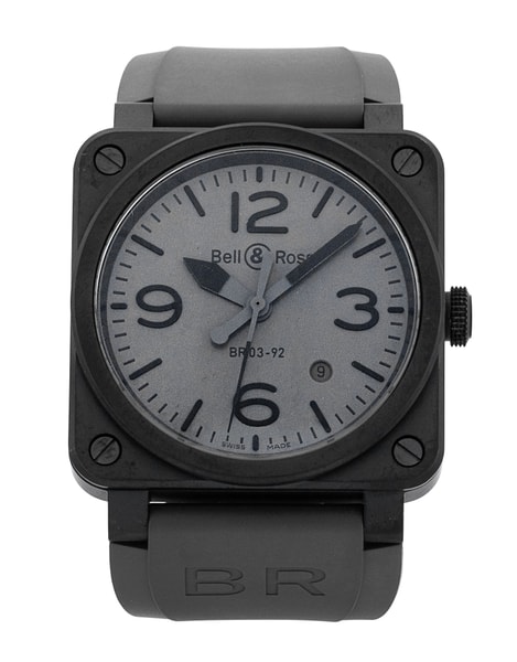 Bell and Ross BR03-92 BR0392-COMMANDO-CE